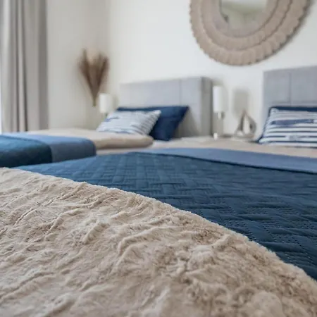 Apartament Hygge Family Olpenitz