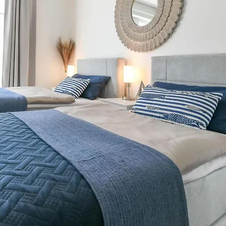 Apartament Hygge Family Olpenitz