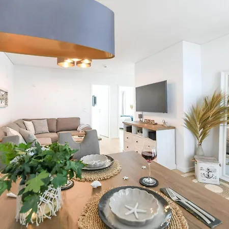 Hygge Family Apartament Olpenitz