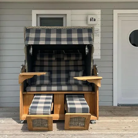 Hygge Family Apartament Olpenitz