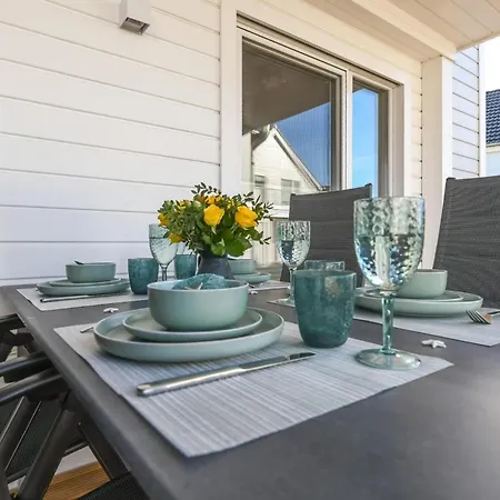 Hygge Family Apartament Olpenitz