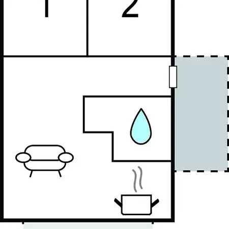 アパート Hygge Family